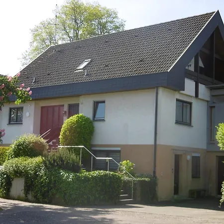 Ferienwohnung Ettenheim Exterior foto