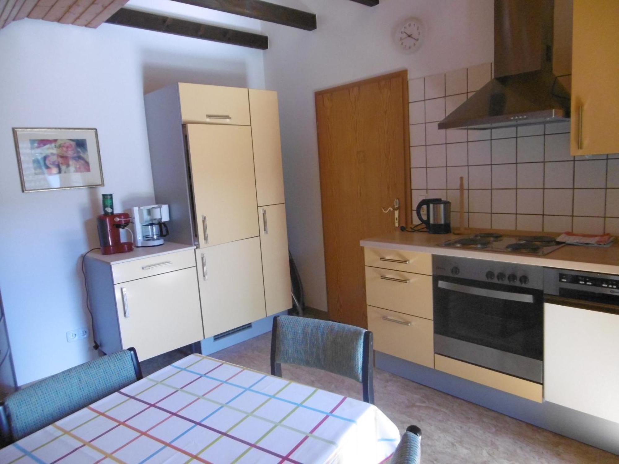 Apartment Ferienwohnung Ettenheim Ettenheim